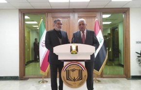 شاهد: ابرز ما جاء في اجتماع شمخاني والفياض