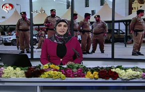  نشرة الاخبار من قناة العالم الساعة 16:00 بتوقيت غرينتش 08-03-2020 