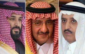 هذا سبب اعتقال الأمراء السعوديين + أسماء جديدة