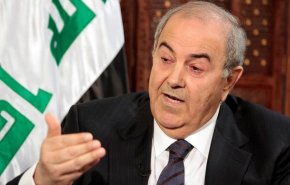 شاهد..اياد علاوي يدعو لعودة عبدالمهدي رئيسا للوزراء