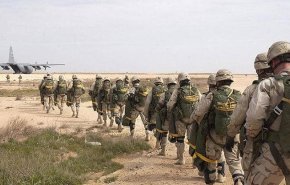 الجيش الأميركي بدأ بالانسحاب من قاعدتين في افغانستان
