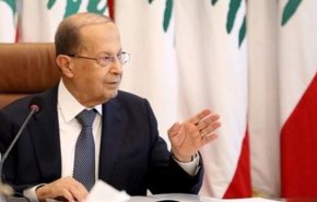 عون: على الحكومة وضع خطط لإعادة هيكلة الديون والمصارف