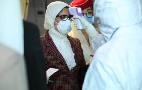 مصر تباشر بإجراء فحص طبي سريع لجميع الوافدين اليها 