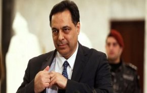 دياب: بدأنا إعادة هيكلة الديون الخارجية
