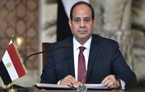 السيسي يوجه رسالة إلى رئيس الإمارات بشأن سد 