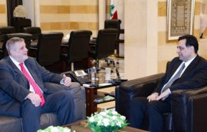 كوبيتش بعد لقائه دياب: استمعت الى وجهة نظره قبل نقل معطياتي الى نيويورك