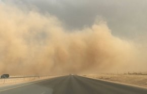 بعد ضربها العراق..عاصفة 