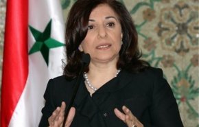 بثینة شعبان: العلاقة بين سوریا وایران تاريخية واستراتيجية