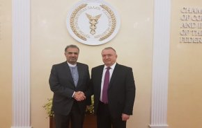 ايران وروسيا تبحثان بشان سبل تنمية التبادل التجاري
