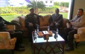 وفد عسكري رفيع اثيوبي في السودان لبحث الحرب على الإرهاب