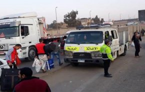 مصر تتخذ إجراءات احترازية لمواجهة موجة الطقس السيئ