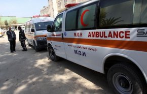 وفاة طفلة فلسطينية بسبب الرياح القوية في غزة 