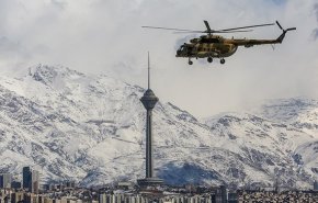 آمادگی هوانیروز سپاه در ۱۰ استان برای انتقال تجهیزات پزشکی