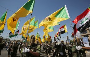 شاهد..بعد العدوان الاميركي المقاومة العراقية تتوعد