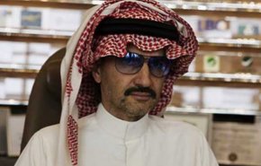مُصيبة تحل على رأس الوليد بن طلال!