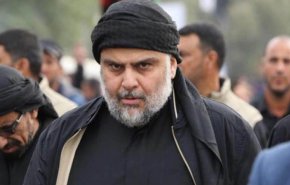 الصدر يعلق على القصف الامريكي لمقرات الحشد
