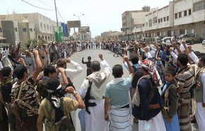 وقفات احتجاجية تنديدا بجرائم العدوان في الحديدة