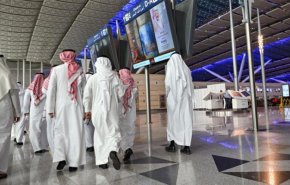 تعليق الرحلات الجوية في السعودية لمدة أسبوعين