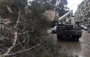 انقطاع التيار الكهربائي عن معظم مدينة حلب بسبب