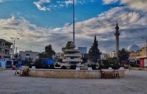 شاهد..ماحصل لمسلحي سليمان شاه بعد نبشهم لمسجد في عفرين