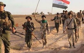  ثلاثة شهداء من الحشد باشتباكات مع داعش في سامراء

