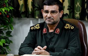 الحرس الثوري يستعرض اجراءات القوة البحرية في مواجهة كورونا