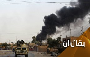 المحتل الأمريكي يهدد وحدة العراق