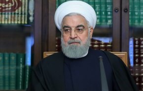 ظريف: روحاني طلب من نظرائه ان يتخلوا عن تنفيذ الحظر الاميركي