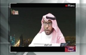 شاهد كيف يتغابى الاعلام السعودي عندما يتحدث عن صحة ايران؟