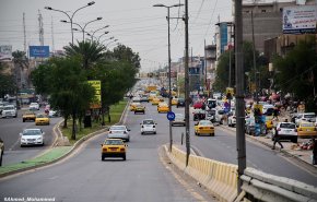  السلطات العراقية لا تستبعد حظر التجول في بغداد
