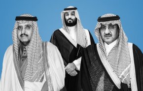 هاشتاغ .. إبن سلمان يمهد طريقه للعرش بإعتقال أُمراء