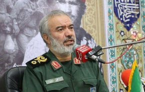 العميد فدوي:حرس الثورة دخل بكل قدراته لمواجهة كورونا