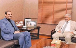 إيران والكويت تشددان على التعاون المشترك لمحاربة كورونا