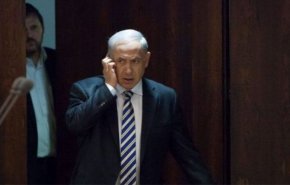 شاهد.. نتنياهو يعيش بداية النهاية