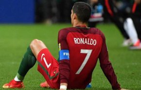 بعيدا عن كورونا.. رونالدو يعيش أجواء مرعبة في 