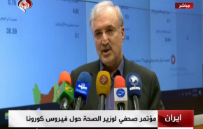 نمكي: تلقينا الدعم لمواجهة كورونا من مختلف المؤسسات الإيرانية 