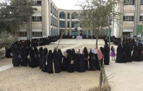 اليمن:وقفة نسائية بذكرى استشهاد حسين بدر الدين الحوثي