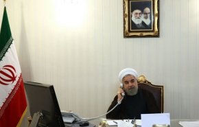 روحاني: علينا احتواء كورونا بمساعدة المواطنين 

