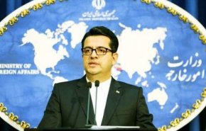 طهران تعرب عن تقديرها للمساعدات الانسانية المرسلة لمواجهة كورونا