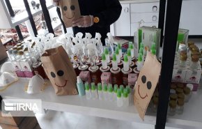 ثالث شحنة مساعدات لليونسيف الى ايران لمكافحة كورونا