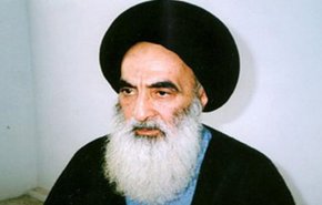 مكتب آية الله السيستاني:علاج مرضى كورونا واجب كفائي