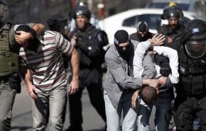 حملة دهم واعتقالات في الضفة والقدس المحتلتين