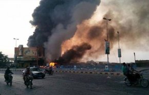 عشرات الخروقات الجديدة لقوى العدوان السعودي في الحديدة