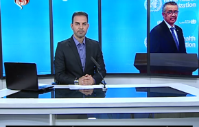 نشرة الاخبار من قناة العالم الساعة 10:00 بتوقيت غرينتش 17-03-2020