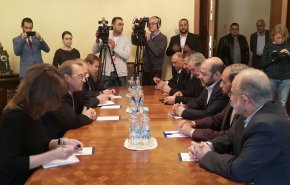 تسريبات: حماس توسط روسيا لإعادة علاقتها مع سوريا + فيديو