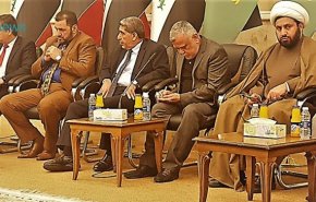 الفتح والقانون والعقد يرفضون الزرفي 