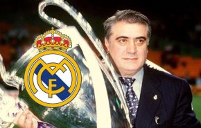  رئيس ريال مدريد الإسباني السابق يصاب بكورونا