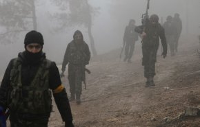 الجماعات المسلحة تستهدف احياء ريف حلب الشمالي