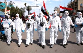 شاهد..النجف الاشرف بعد حظر التجوال