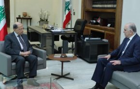 الرئيس عون يستعرض مع وزير الداخلية مشروع قانون اعفاء المحكومين